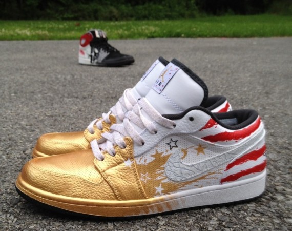 air-jordan-retro-v.1-dave-white-og-customs-by-mache-03 Air Jordan Retro V.1: Dave White OG Customs by Mache