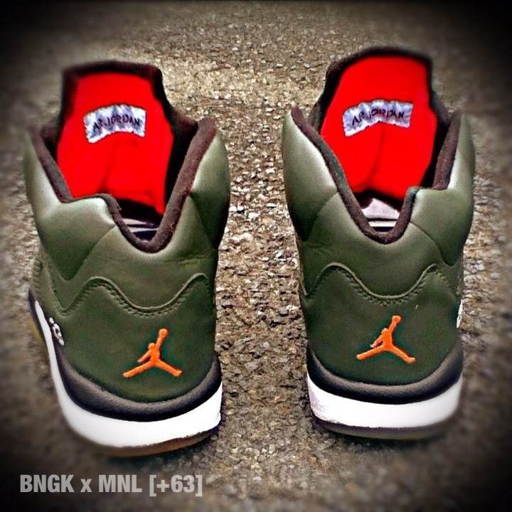 undftd air jordan 4