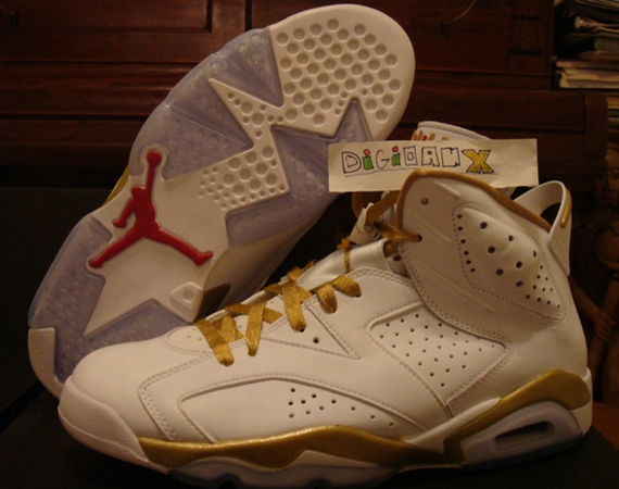 air-jordan-vi-golden-moments-available-early-on-ebay-07 Air Jordan VI: Golden Moments Available Early on eBay