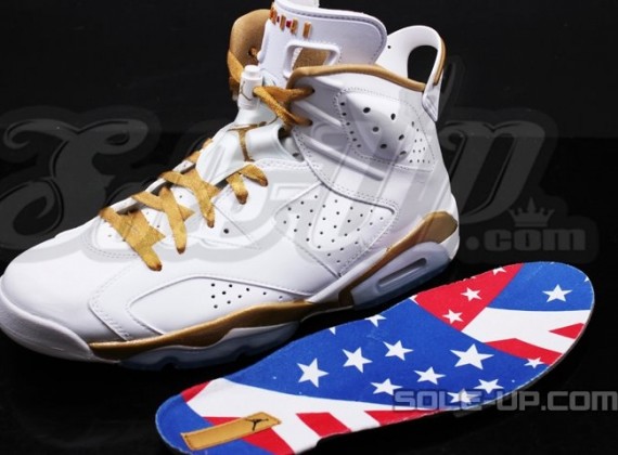 air-jordan-vi-golden-moments-new-photos-08 Air Jordan VI: Golden Moments New Photos