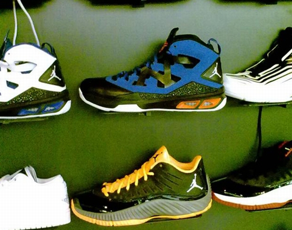 Jordan Brand Spring 2013 Preview