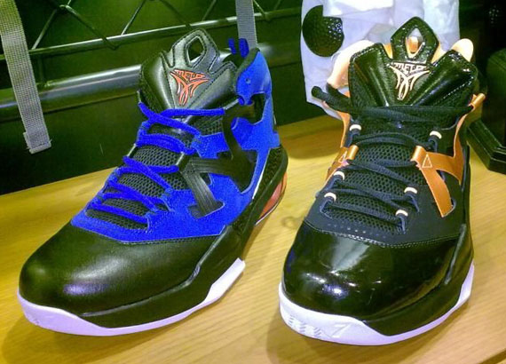 melo m9 jordans