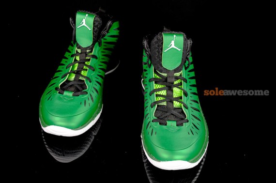 jordan superfly green