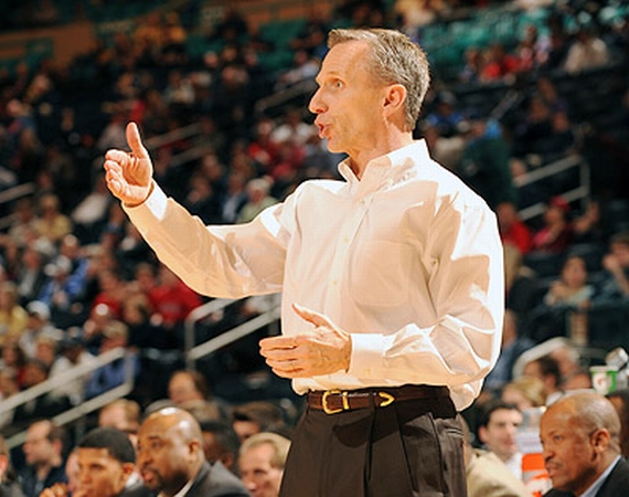 Charlotte Bobcats Hire Mike Dunlap as Head Coach