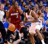 Miami Heat v Oklahoma City Thunder - Game One