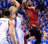 Miami Heat v Oklahoma City Thunder - Game One
