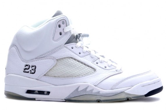 the-daily-jordan-air-jordan-v-white-metallic-silver-05 The Daily Jordan: Air Jordan V White Metallic Silver Black 2000
