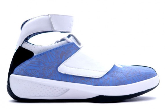 the-daily-jordan-air-jordan-xx-university-blue-white-2005-05 The Daily Jordan: Air Jordan XX University Blue White 2005