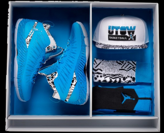 Undertow x Jordan Brand Hit Rewindies Pack
