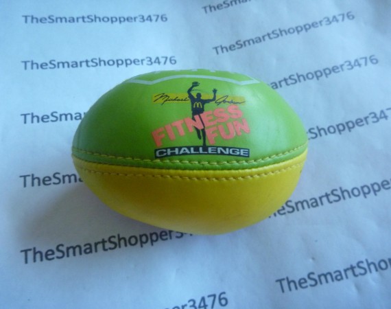 vintage-gear-michael-jordan-fitness-challenge-ball Vintage Gear: Michael Jordan Fitness Challenge Ball