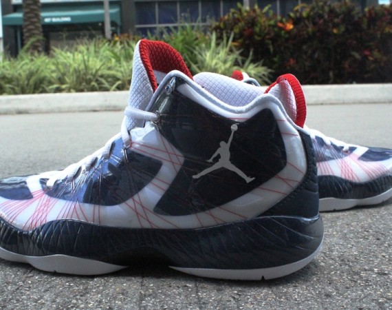 Air Jordan 2012 Lite: USA