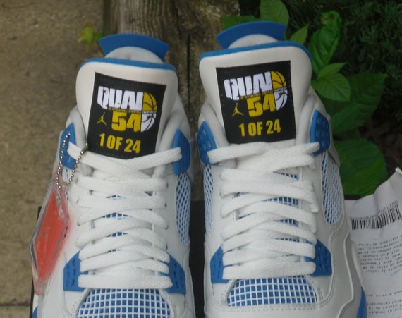 air-jordan-iv-military-quai-54-available-on-ebay-00 Air Jordan IV: Military Quai 54 Available on eBay