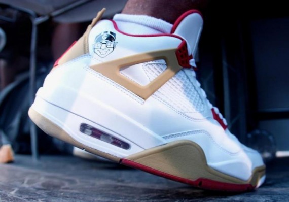 air-jordan-iv-quai-54-gentry-humphrey Air Jordan IV: Gentry