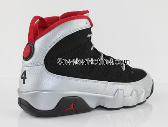 air-jordan-ix-johnny-kilroy-new-images-05 Air Jordan IX: Johnny Kilroy New Images
