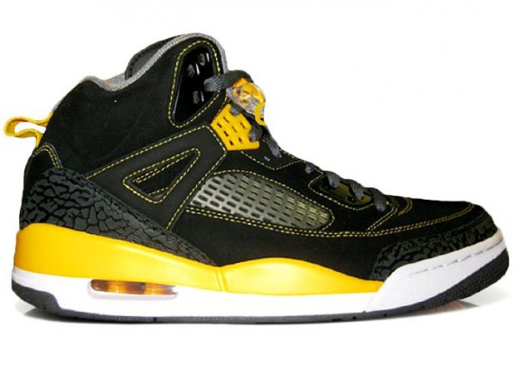 air-jordan-spizike-black-university-gold-release-date Jordan Spiz’ike – Black – University Gold | Release Date