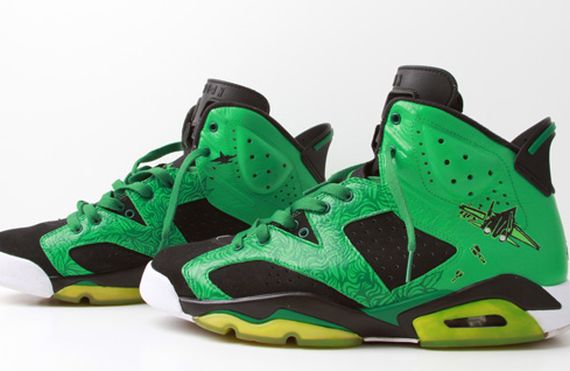 air-jordan-vi-pilot-talk-customs-by-el-cappy-04 Air Jordan VI: Pilot Talk Customs by El Cappy