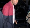 Rapper Frank Ocean makes his first public appearance since coming out as bisexual on
