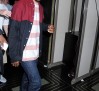 Rapper Frank Ocean makes his first public appearance since coming out as bisexual on