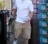 Mark Wahlberg goes shopping at Bristol Farms