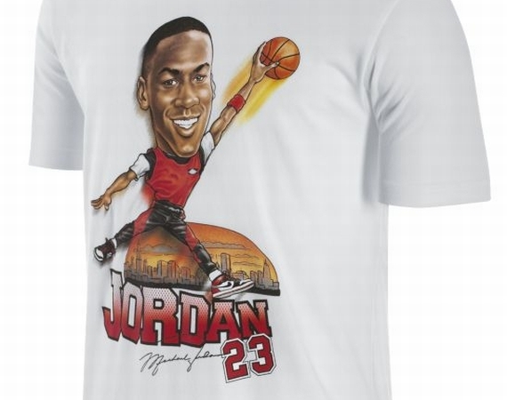 michael jordan dri fit