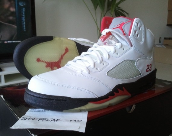 S The Daily Jordan: Air Jordan V Countdown Pack 2008