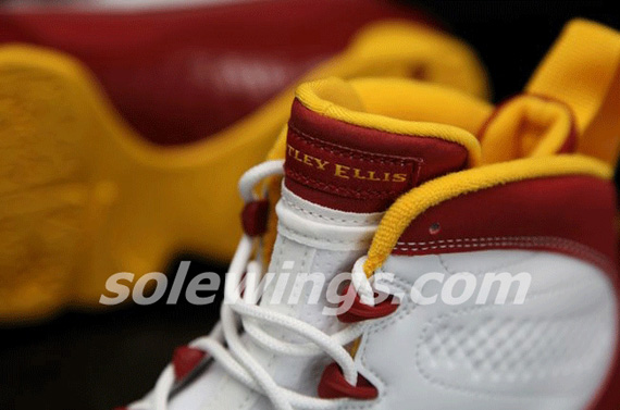 air-jordan-9-crawfish-03 Air Jordan 9: “Crawfish”