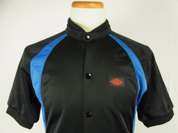Vintage Gear: Air Jordan Short Sleeve Warm Up