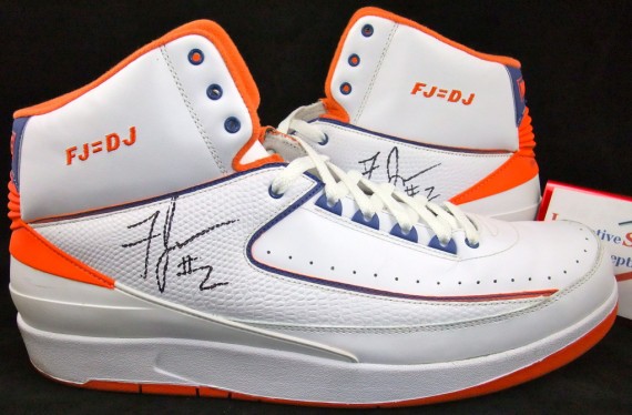 air-jordan-ii-fred-jones-knicks-home-pe-10 Air Jordan II: Game Worn Fred Jones Knicks Home PE