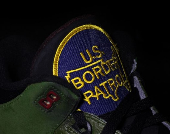 air-jordan-iii-border-patrol-00 Air Jordan III: Border Patrol Customs by Jwdanklefs