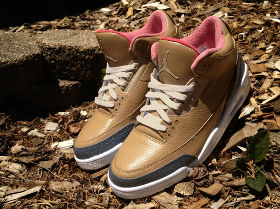 air-jordan-iii-threezy-yeezy-06 Air Jordan III: Threezy Customs by DeJesus
