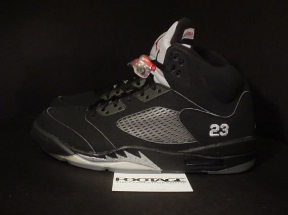 air-jordan-v-metallic-2006-09 The Daily Jordan: Air Jordan V Metallic 2007