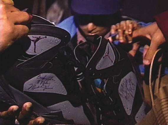 air-jordan-vii-bordeaux-og-all-star-game-08 Air Jordan VII: Bordeaux All Star Game Worn Michael Jordan Autographed Pair