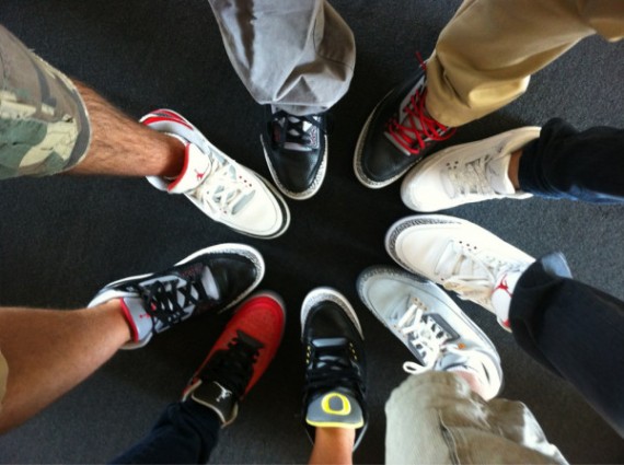 air-jordan-wears-jordan-brand-hq-01 Jordan Brand Employees in Retros