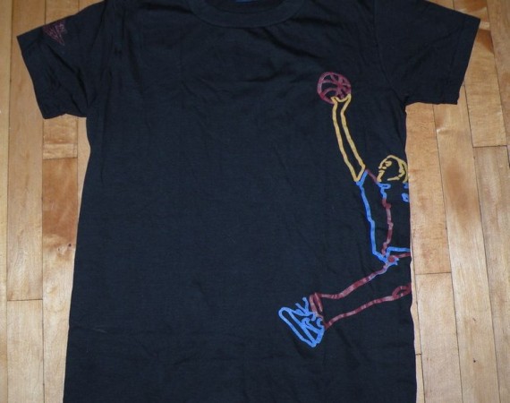 Vintage Gear: Air Jordan Wings/Jumpman T Shirt