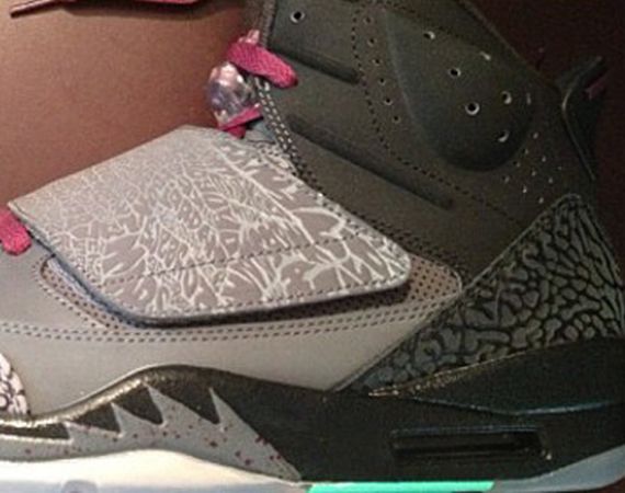 jordan-son-of-mars-dark-grey-university-gold-bordeaux Jordan Son of Mars: Dark Grey University Gold Bordeaux