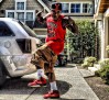 nate-robinson-wearing-air-jordan-v-dmp-red