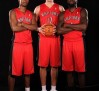 2012 NBA Rookie Photo Shoot
