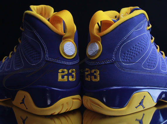 calvin bailey jordan 9