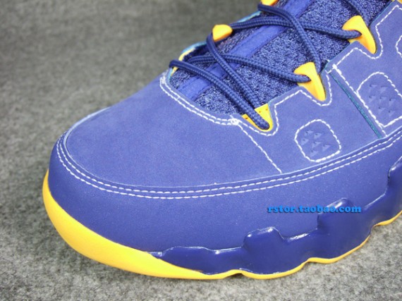 air-jordan-ix-calvin-bailey-detailed-images-03 Air Jordan IX: Calvin Bailey Detailed Images