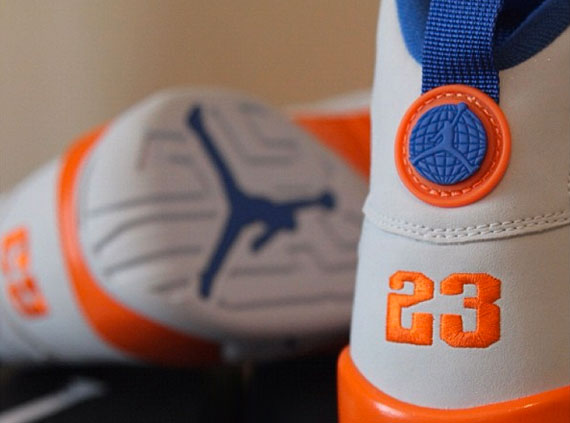 Air Jordan IX: Fontay Montana