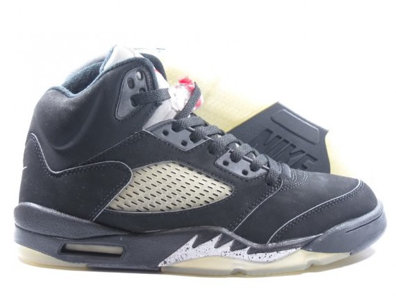 air-jordan-v-metallic-2000-14 The Daily Jordan: Air Jordan V Metallic 2000