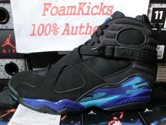 jordan viii aqua 2007 jordan viii aqua 2007
