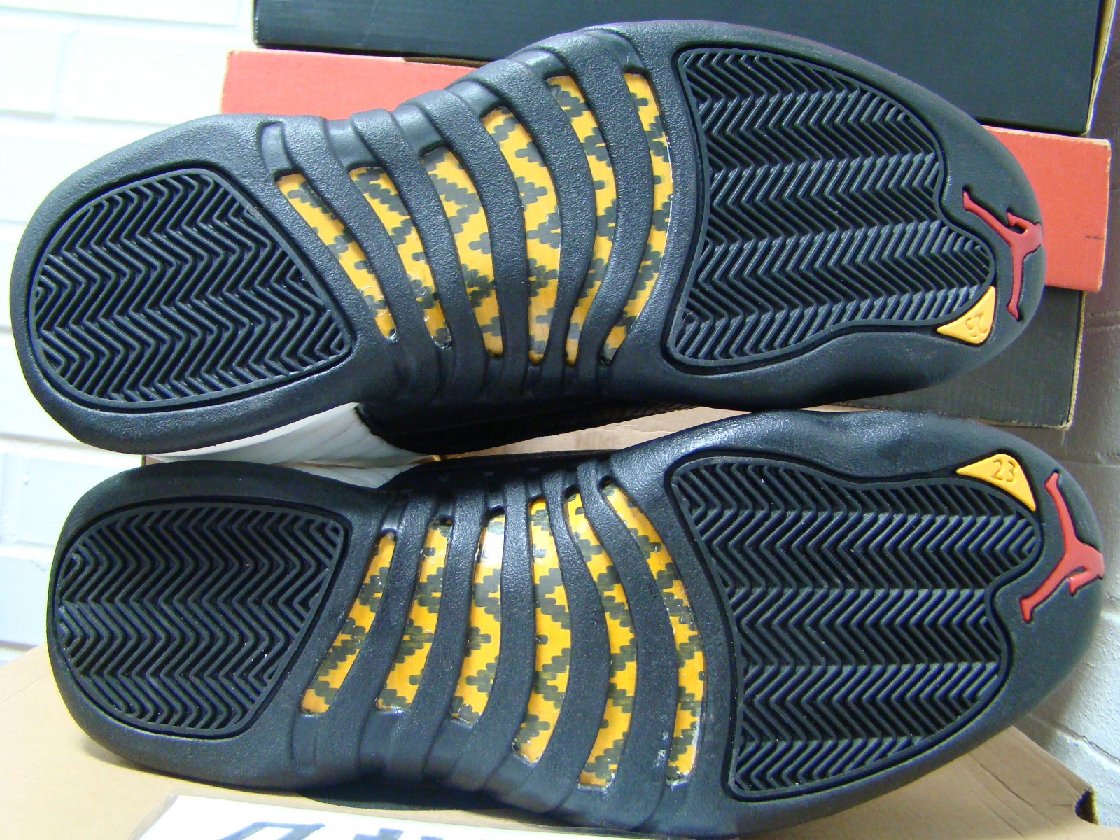 1996 taxi 12s