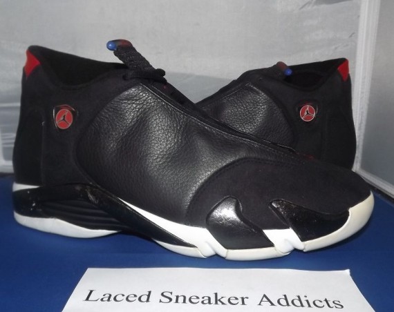 Air Jordan XIV: Mitch Richmond PE