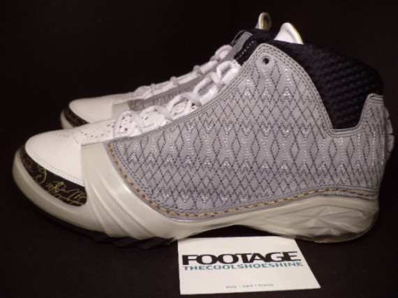 air-jordan-xx3-stealth-metallic-gold-2008-08 The Daily Jordan: Air Jordan XX3 Stealth Metallic Gold 2008