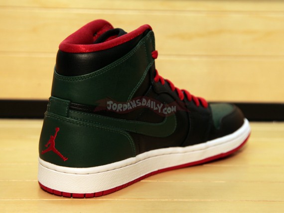 gucci-air-jordan-1-phat-1 Air Jordan 1 Phat Gucci