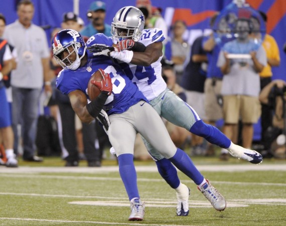 hakeem-nicks-wearing-jordan-super-fly-giants-02 Hakeem Nicks Wearing Jordan Super.Fly PE