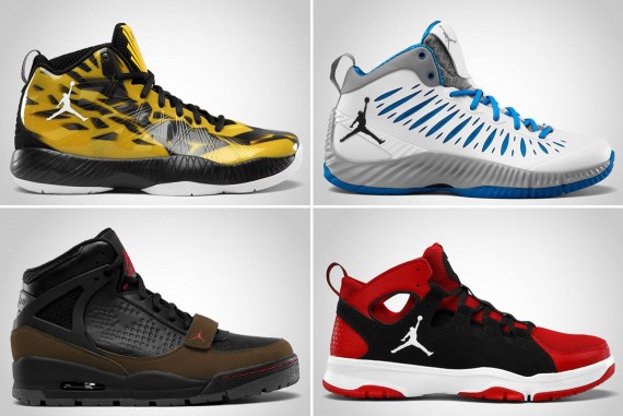 jordan-brand-november-2012-footwear Jordan Brand November 2012 Footwear