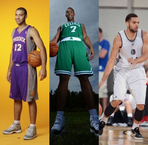 Jordan Brand Signs Kendall Marshall, Jared Sullinger, & Jeff Taylor