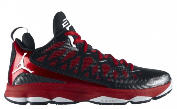 jordan-cp3-vi-black-white-gym-red Jordan CP3.VI: Black – White – Gym Red | Available